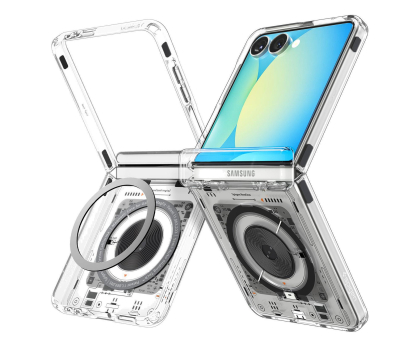 Etui do telefonów SPIGEN Ultra Hybrid Pro Magsafe do Samsung Galaxy Z Flip 7 Neo One 8800283303957